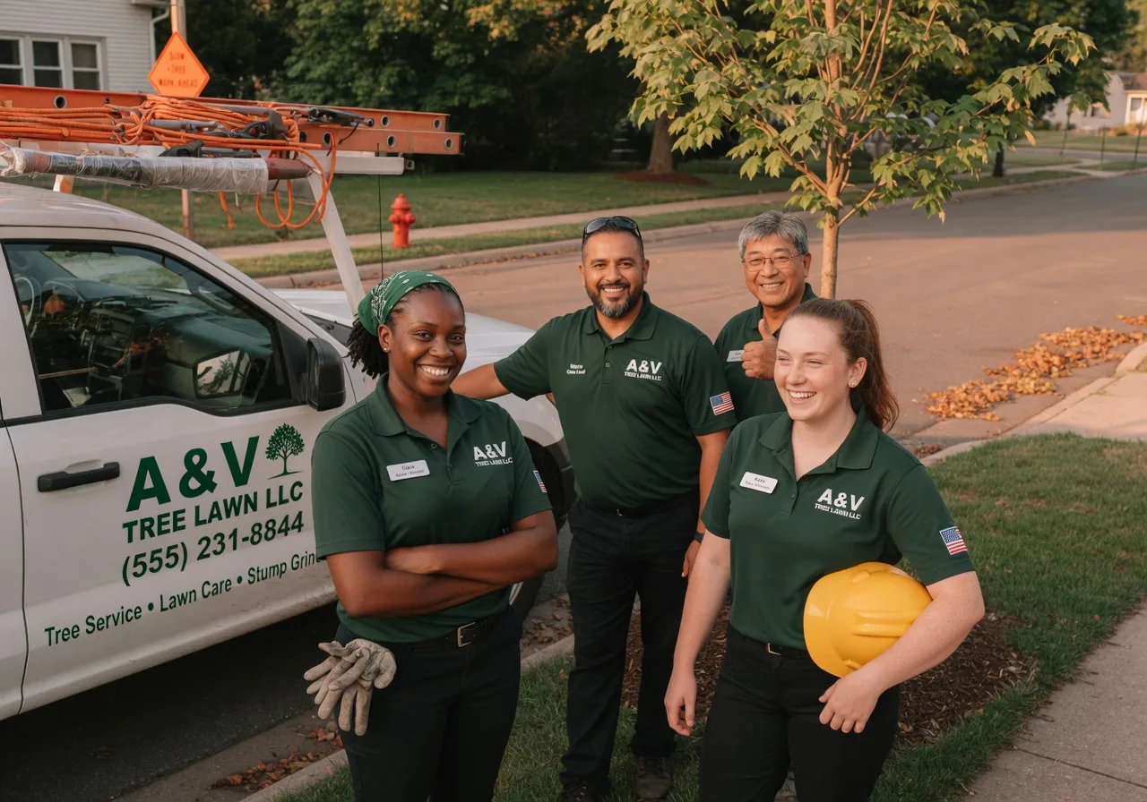 Tree Service company in Idlewild, MI